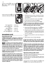 Предварительный просмотр 72 страницы Saeco Tchibo Cafissimo HD8603 Operating Instructions Manual