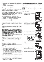 Предварительный просмотр 76 страницы Saeco Tchibo Cafissimo HD8603 Operating Instructions Manual