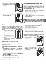 Предварительный просмотр 77 страницы Saeco Tchibo Cafissimo HD8603 Operating Instructions Manual