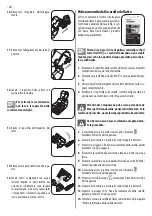 Предварительный просмотр 78 страницы Saeco Tchibo Cafissimo HD8603 Operating Instructions Manual