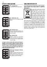 Предварительный просмотр 80 страницы Saeco Tchibo Cafissimo HD8603 Operating Instructions Manual