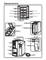 Предварительный просмотр 10 страницы Saeco Tchibo Cafissimo Series HD8603 Operating Instructions Manual