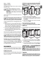 Предварительный просмотр 13 страницы Saeco Tchibo Cafissimo Series HD8603 Operating Instructions Manual