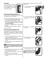 Предварительный просмотр 17 страницы Saeco Tchibo Cafissimo Series HD8603 Operating Instructions Manual