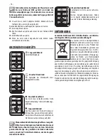 Предварительный просмотр 20 страницы Saeco Tchibo Cafissimo Series HD8603 Operating Instructions Manual