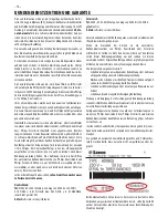 Предварительный просмотр 22 страницы Saeco Tchibo Cafissimo Series HD8603 Operating Instructions Manual