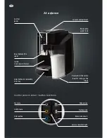 Предварительный просмотр 26 страницы Saeco Tchibo Cafissimo Series HD8603 Operating Instructions Manual