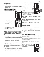 Предварительный просмотр 31 страницы Saeco Tchibo Cafissimo Series HD8603 Operating Instructions Manual