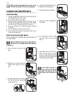 Предварительный просмотр 36 страницы Saeco Tchibo Cafissimo Series HD8603 Operating Instructions Manual