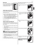 Предварительный просмотр 37 страницы Saeco Tchibo Cafissimo Series HD8603 Operating Instructions Manual