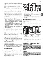 Предварительный просмотр 53 страницы Saeco Tchibo Cafissimo Series HD8603 Operating Instructions Manual