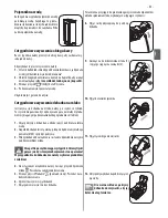 Предварительный просмотр 57 страницы Saeco Tchibo Cafissimo Series HD8603 Operating Instructions Manual