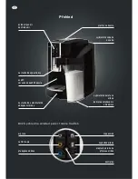 Предварительный просмотр 66 страницы Saeco Tchibo Cafissimo Series HD8603 Operating Instructions Manual