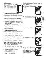 Предварительный просмотр 77 страницы Saeco Tchibo Cafissimo Series HD8603 Operating Instructions Manual