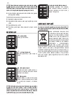 Предварительный просмотр 80 страницы Saeco Tchibo Cafissimo Series HD8603 Operating Instructions Manual