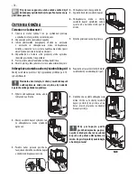 Предварительный просмотр 96 страницы Saeco Tchibo Cafissimo Series HD8603 Operating Instructions Manual