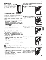 Предварительный просмотр 97 страницы Saeco Tchibo Cafissimo Series HD8603 Operating Instructions Manual