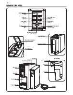 Предварительный просмотр 110 страницы Saeco Tchibo Cafissimo Series HD8603 Operating Instructions Manual