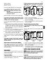 Предварительный просмотр 113 страницы Saeco Tchibo Cafissimo Series HD8603 Operating Instructions Manual