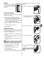 Предварительный просмотр 117 страницы Saeco Tchibo Cafissimo Series HD8603 Operating Instructions Manual