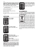 Предварительный просмотр 120 страницы Saeco Tchibo Cafissimo Series HD8603 Operating Instructions Manual