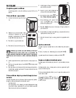 Предварительный просмотр 131 страницы Saeco Tchibo Cafissimo Series HD8603 Operating Instructions Manual