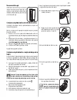 Предварительный просмотр 137 страницы Saeco Tchibo Cafissimo Series HD8603 Operating Instructions Manual