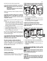 Предварительный просмотр 153 страницы Saeco Tchibo Cafissimo Series HD8603 Operating Instructions Manual