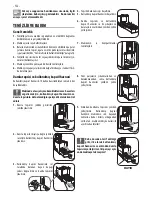 Предварительный просмотр 156 страницы Saeco Tchibo Cafissimo Series HD8603 Operating Instructions Manual