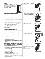 Предварительный просмотр 157 страницы Saeco Tchibo Cafissimo Series HD8603 Operating Instructions Manual