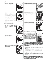 Предварительный просмотр 158 страницы Saeco Tchibo Cafissimo Series HD8603 Operating Instructions Manual