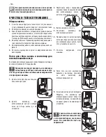 Предварительный просмотр 176 страницы Saeco Tchibo Cafissimo Series HD8603 Operating Instructions Manual