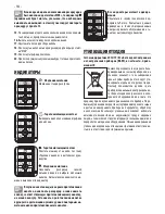 Предварительный просмотр 180 страницы Saeco Tchibo Cafissimo Series HD8603 Operating Instructions Manual