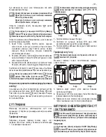 Предварительный просмотр 193 страницы Saeco Tchibo Cafissimo Series HD8603 Operating Instructions Manual