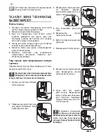 Предварительный просмотр 196 страницы Saeco Tchibo Cafissimo Series HD8603 Operating Instructions Manual