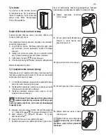 Предварительный просмотр 197 страницы Saeco Tchibo Cafissimo Series HD8603 Operating Instructions Manual