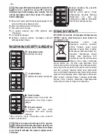 Предварительный просмотр 200 страницы Saeco Tchibo Cafissimo Series HD8603 Operating Instructions Manual