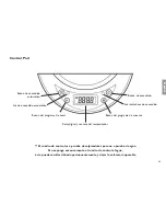 Предварительный просмотр 47 страницы Saeco TDCM20 Instruction Manual