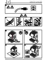 Предварительный просмотр 8 страницы Saeco TYPE SIN 017 Operating Instructions Manual