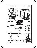 Предварительный просмотр 2 страницы Saeco Via Venezia SIN 006XN Operating Instructions Manual