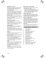 Предварительный просмотр 6 страницы Saeco Via Venezia SIN 006XN Operating Instructions Manual