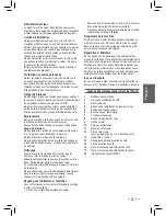 Предварительный просмотр 31 страницы Saeco Via Venezia SIN 006XN Operating Instructions Manual