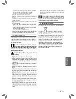 Предварительный просмотр 51 страницы Saeco Via Venezia SIN 006XN Operating Instructions Manual