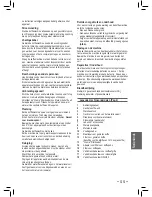 Предварительный просмотр 55 страницы Saeco Via Venezia SIN 006XN Operating Instructions Manual