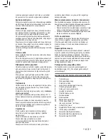 Предварительный просмотр 63 страницы Saeco Via Venezia SIN 006XN Operating Instructions Manual