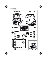 Предварительный просмотр 4 страницы Saeco Via Venezia Operating Instructions Manual