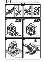 Предварительный просмотр 8 страницы Saeco Vienna de Luxe Sup 018 CR Operating Instructions Manual