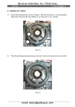 Предварительный просмотр 12 страницы Saeco VIENNA PLUS Operating Instructions Manual