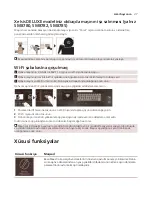 Предварительный просмотр 29 страницы Saeco Xelsis DELUXE SM8780 User Manual