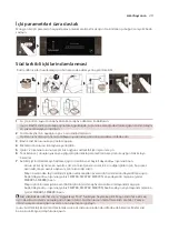 Предварительный просмотр 31 страницы Saeco Xelsis DELUXE SM8780 User Manual